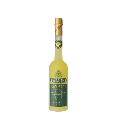 Pallini limoncello liquore zero (0.5 liter)