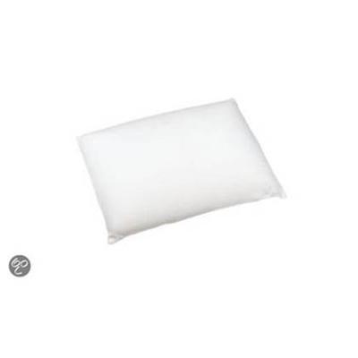 Polydaun hoofdkussen Kalmar traagschuim - 65x50 cm - Leen Bakker