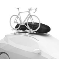 THULE dakkoffer "force 3 l sport". roof box force 3 l sport black - thumbnail
