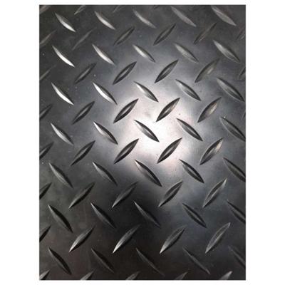 Rubbermat # 1 Diamant per meter