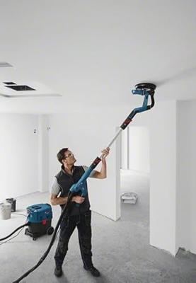 Bosch Professional GTR 55-225 Langnek Schuurmachine - 06017D4000 - thumbnail