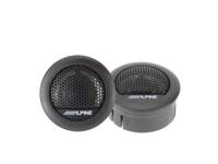 Alpine SXE-1006TW speaker-driver 45 W 2 stuk(s) Hogetonenluidspreker-driver - thumbnail