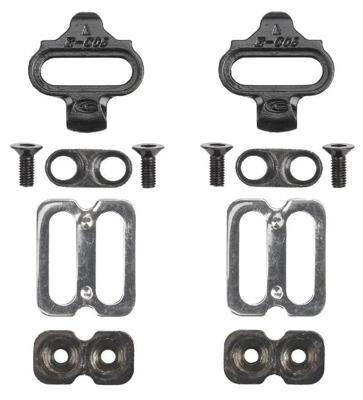 Exustar pedal cleats e-c-05