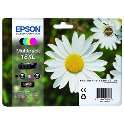 Epson 18 XL multipack Epson 18 XL multipack