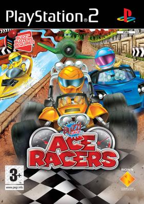 Buzz Junior Crazy Racers