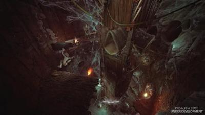 PS4 The Lord of the Rings: Gollum