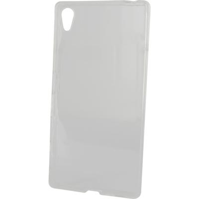 Mobilize Gelly Case mobiele telefoon behuizingen Hoes Transparant