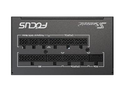 Seasonic PC- Netzteil Seasonic Focus-GX-850 ATX3 PC-netvoeding 850 W ATX 80 Plus Gold