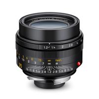 Leica 11635 Noctilux-M 35 f/1.2 ASPH. black anodized finish - thumbnail