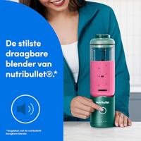 Mixer Nutribullet NBP013GR Groen - thumbnail