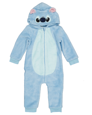 Onesie - Blauw Onesie - Blauw