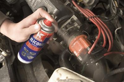 Griffon Silicone Spray Aer 300Ml L221 - 1233406 1233406