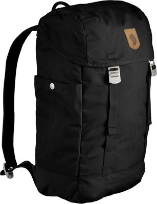 Fjallraven Greenland Top Rugtas Black 20L Fjallraven Greenland Top Rugtas Black 20L