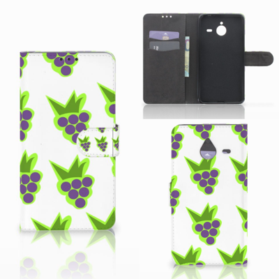 Microsoft Lumia 640 XL Book Cover Druiven Microsoft Lumia 640 XL Book Cover Druiven