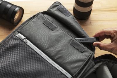 Kingston DataTraveler Max USB-stick Retail 1 TB Zwart DTMAX/1TB USB-C