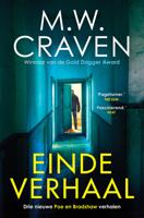 Einde verhaal - M.W. Craven - ebook - thumbnail