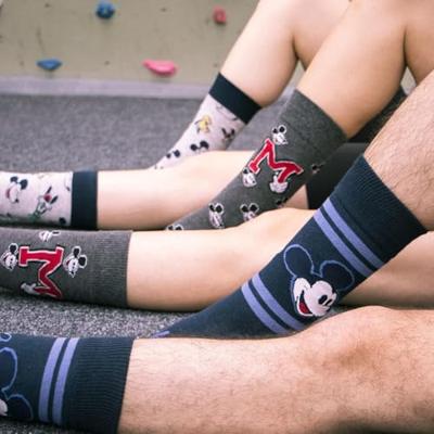 Disney Socks 3-Pack Mickey 38-45