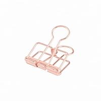 Nienke Vletter • stationery set roségoud - thumbnail