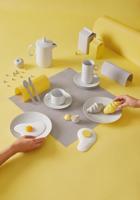 THOMAS - Loft White - Slakom laag 23cm 2,70l - thumbnail