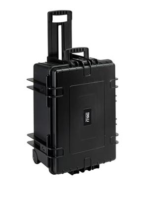 B & W International Outdoor-koffer Aktentasche 70.9 l (b x h x d) 660 x 410 x 335 mm Zwart 6800/B B & W International Outdoor-koffer Aktentasche 70.9 l (b x h x d) 660 x 410 x 335 mm Zwart 6800/B