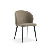 Stoel Lena Zand - Set van 4 - thumbnail