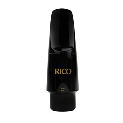 D&apos;Addario Woodwinds RRGMPCTSXC7 Rico Tenorsaxofoon mondstuk kunststof