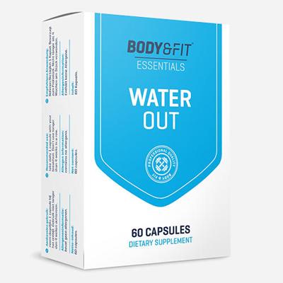 Water Out | Body & Fit | 60g Water Out | Body & Fit | 60g