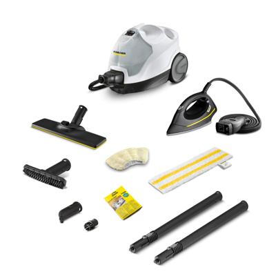 Karcher SC 4 EasyFix Iron Stoomreiniger - 1.512-631.0