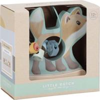 Little Dutch Forest Friend houten wiebel vosje - thumbnail
