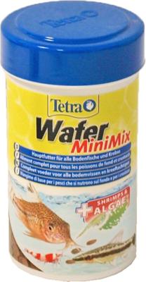 Tetra Wafer Mini Mix, 100 ml