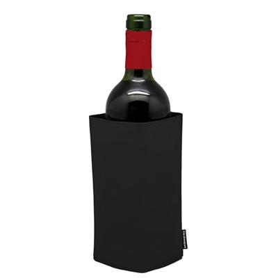 Flessenkoeltas Vin Bouquet Zwart