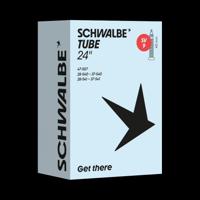 Schwalbe binnenband sv9 24" 28/47-507/541 fv 40mm - thumbnail