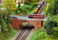 Faller 222572 N Spoorbrug (l x b x h) 192 x 74 x 70 mm - thumbnail