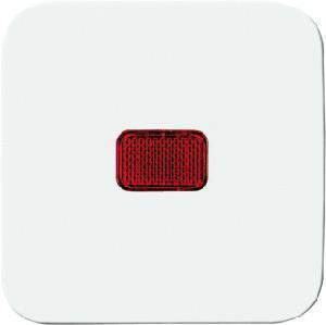 Busch-Jaeger 2CKA001731A0900 Knop Afdekking Wit, Zuiver wit (RAL 9010) 1 stuk(s)