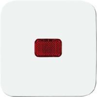 Busch-Jaeger 2CKA001731A0900 Knop Afdekking Wit, Zuiver wit (RAL 9010) 1 stuk(s) - thumbnail