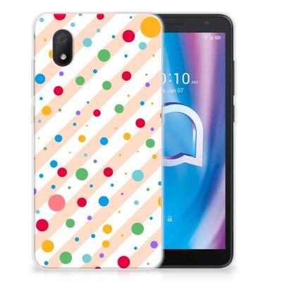 Alcatel 1B (2020) | TPU bumper | Dots
