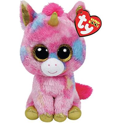 Ty Beanie boo xl eenhoorn fantasia - thumbnail