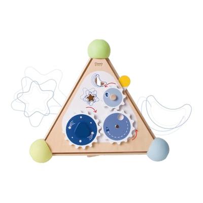 Classic World world piramide activiteitenbox