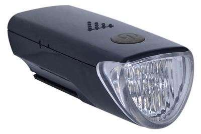 OXC Ultra Torch 5 Mini Voorlicht - Zwart