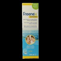 Freenex Seawater isotonic nasal spray 100 Milliliter - thumbnail