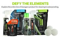 Granger&apos;s Grangers Clothing &apos;Down Wash Kit&apos; Onderhoudsmiddel 300ml - thumbnail