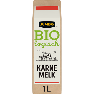 Jumbo Biologisch Karnemelk 1 L
