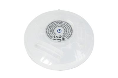 Drijvend zonne-licht voor zwembad Bestway Ø 14 cm (1 Stuks)