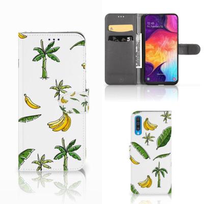 Samsung Galaxy A50 Hoesje Banana Tree Samsung Galaxy A50 Hoesje Banana Tree