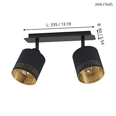 Eglo Dubbele opbouwspotEsteperra - 99277