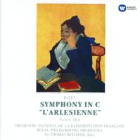 Bizet: Symfonie In C/L'Arlesienne - CD (0724356723122) - thumbnail