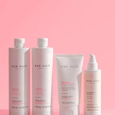 NAK Hydrate Shampoo 375ml