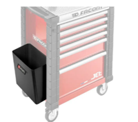 Pattumiera laterale da 25 litri - FACOM - JET.LA5-2 - thumbnail