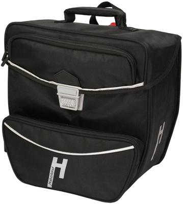 Haberland pakaftas "touring max" single bag touring max black