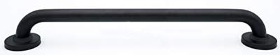 Badgreep Wiesbaden Ridder Sam 60 cm Mat Zwart